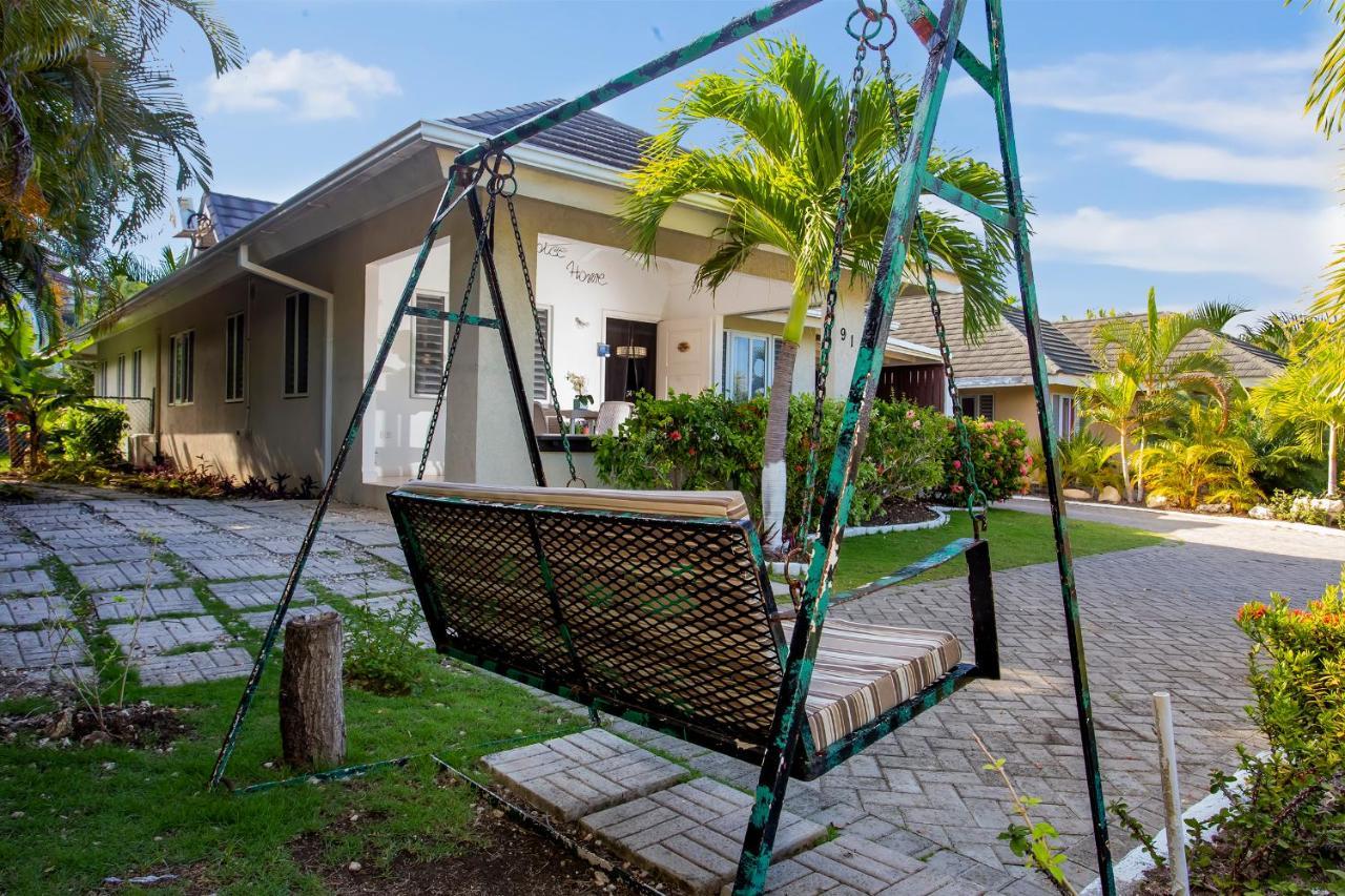 Nature'S Choice Home Richmond Palms, Jamaica Buitenkant foto